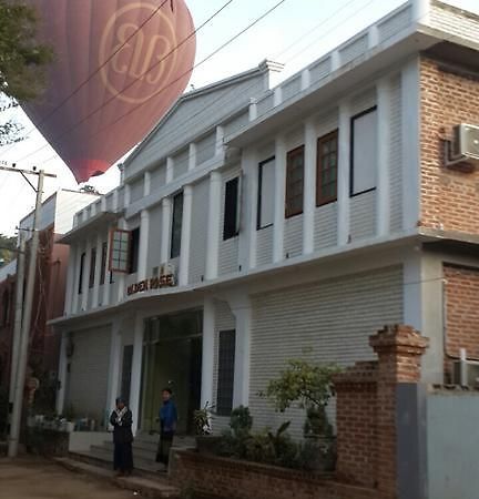 Golden Rose Guest House Old Bagan Экстерьер фото