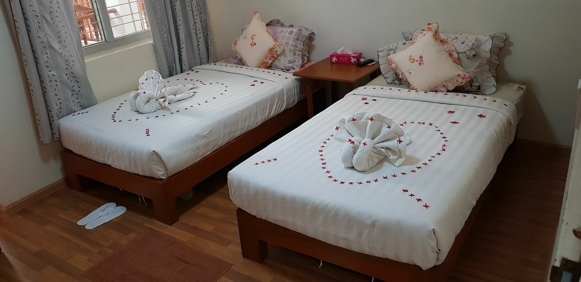 Golden Rose Guest House Old Bagan Экстерьер фото